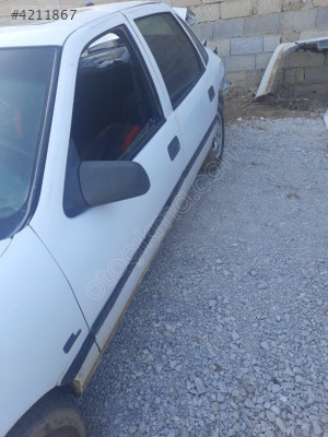 OPEL VECTRA A SOL ÖN KAPI