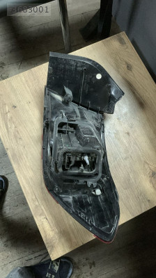 265557082R orjinal orjinal renault taliant sol stop kasası