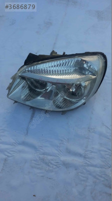 FIAT DOBLO 2005-2008 Sol Far ve Diğer Çıkma Yedek Parçalar