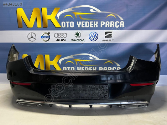 MERCEDES CLA 180-200 W118 AMG ARKA TAMPON