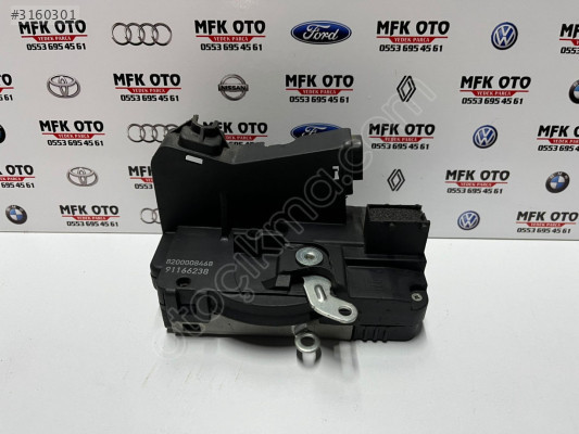 RENAULT TRAFİC SOL ÖN KAPI KİLİDİ ORJİNAL SIFIR 8200008468