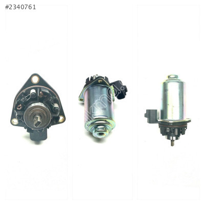 Motor Akülatör Corolla 2010-2018 5 İLERİ 2 KÖMÜRLÜ
