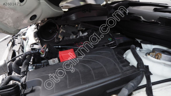 Mercedes CLA Blok Kategori: Dolu Silindir, Kapak, Krank, Pis