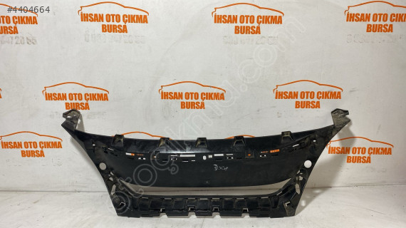PEUGEOT 3008 ÖN TAMPON IZGARA 9814278877 ORJİNAL ÇIKMA