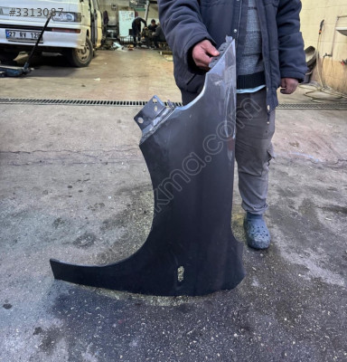 FİAT EGEA GRİ SOL ÖN ÇAMURLUK ORJINAL