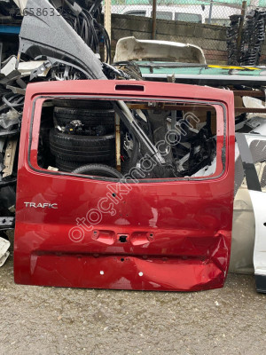 MİRİM OTODAN RENAULT TRAFİC BAGAJ KAPAĞI
