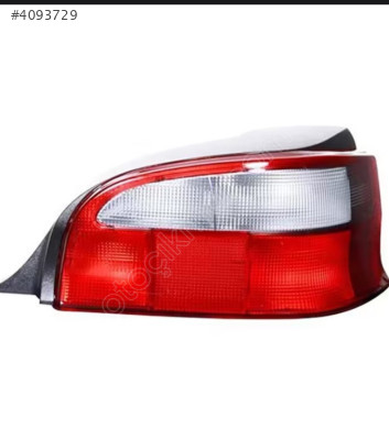 Citroen Saxo arka stop lambası sağ 6351L8