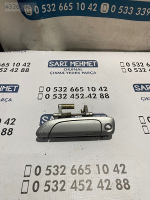 ÇIKMA HONDA JAZZ DIŞ KAPI KOLU