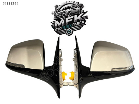 F10 LCİ TAKIM AYNA ORJİNAL