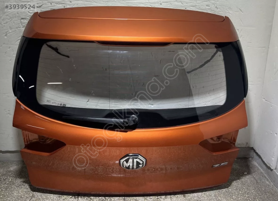 MG ZS ÇIKMA ORJİNAL BAGAJ