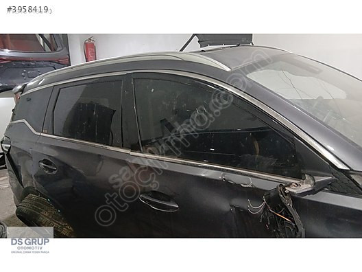 CHERY TİGGO 7 PRO SAĞ ÖN KAPI CAMI ORİJİNAL