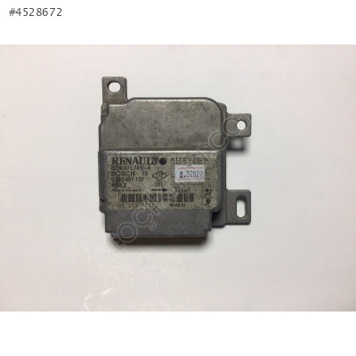 Renault Clio 2 Airbag Beyni 0285001157 8200375761