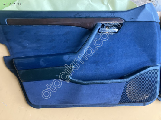 Mercedes W202 Makyajsız Kapı Döşeme Takımı