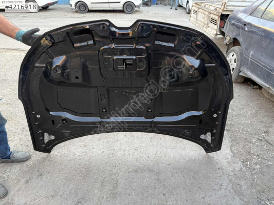 2016 megan 4 kaput boyasız