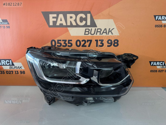CİTROEN BERLİNGO K9 SAĞ FAR ORJİNAL