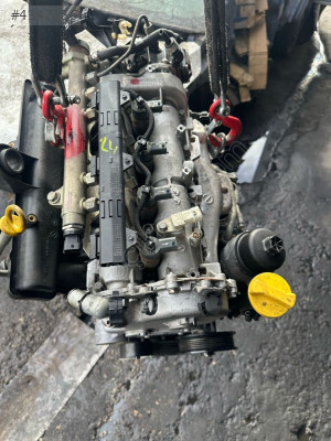 Opel Corsa 1.3 CDTİ Dizel Komple Motor Garantili Az Km DE