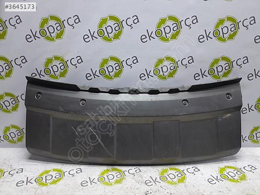 RANGE ROVER 2014 2019ÖN TAMPON DİFÜZÖR KAPLAMA CK52-17F011-AA