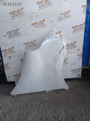 Renault Master 3 -3,5 Çıkma Sağ Ön Çamurluk 2011-2019