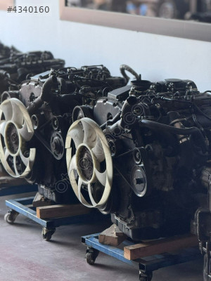 Ford Transit 140Ps Orijinal Çıkma Komple Motor