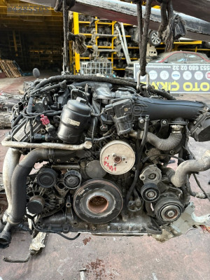 AUDİ A4/A5/A6/A7/A8 3.0 TDİ CDU MOTOR ÇIKMA DOLU ORJ