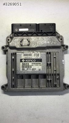 KİA PİCANTO MOTOR BEYNİ 39110-02FC0 / 9030933023KB