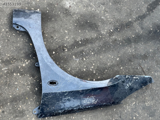 PEUGEOT 307 SOL ÖN ÇAMURLUK