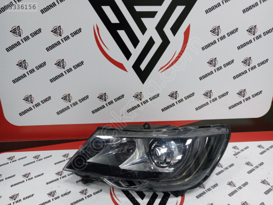 3T1941017H SKODA SUPERB SOL ÖN FAR XENON