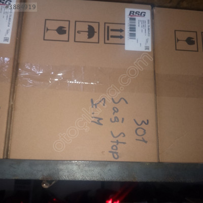 Peugeot 301 sıfır sağ stop orjinal