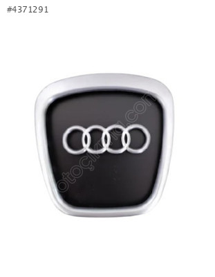 Audi Direksiyon Kapak Arması