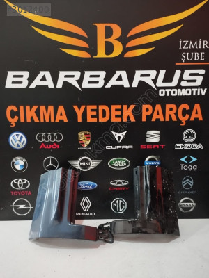 VOLVO XC90 SAĞ SOL MARŞPİYEL UÇ KAPLAMASI 31672381-31672380