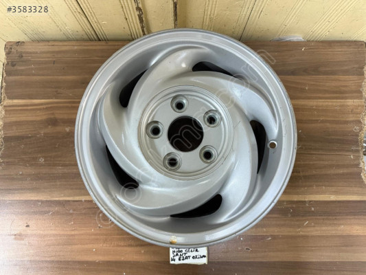 HYUNDAİ H100 ÇELİK JANT ORJİNAL SIFIR ÜRÜN