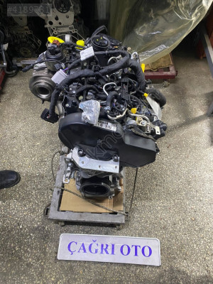 POLO 1.4 TDI CUS MOTOR ORJİNAL ÇAĞRI OTO MASLAK