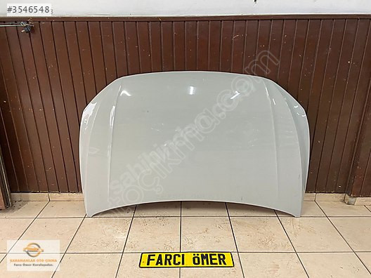 VW POLO YENİ KASA ÖN KAPUT ORJİNAL