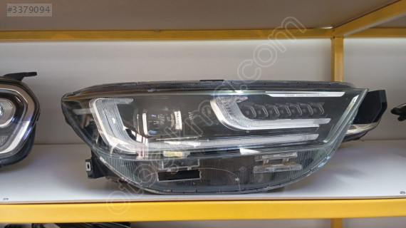 CHERY TİGGO 8 PRO ORJİNAL ÇIKMA SAĞ FAR