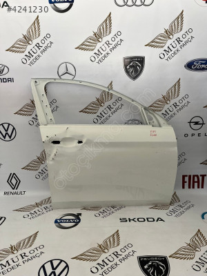 FİAT EGEA SAĞ ÖN KAPI ORİJİNAL ÇIKMA - 52204527