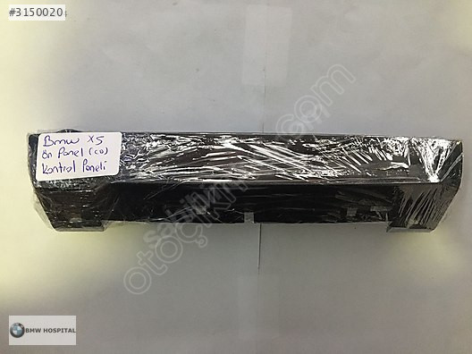 BMW X5 CD KONTROL PANELİ ORJ