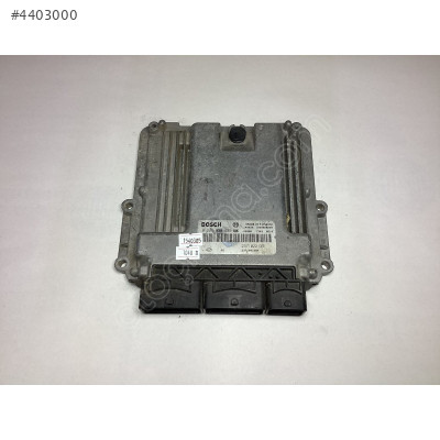 Dacia Dokker Motor Beyni 237102213R 237104128R 0281030439