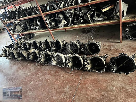 RENAULT MEGANE 1 ŞANZIMAN ÇIKMA