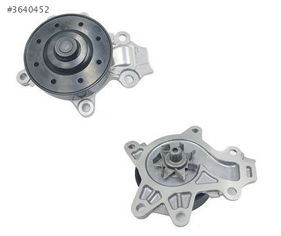 TOYOTA AVENSİS 2008- 2.0 DEVİRDAİM