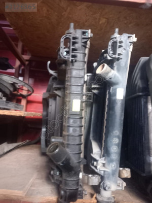 Chevrolet aveo 1.4 su radyator seti