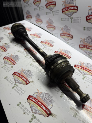 VOLKSWAGEN TRANSPORTER T5 AKS ORİJİNAL SÖKME