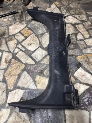 Peugeot 407 bagaj eşik plastik kaplaması 4000 tl