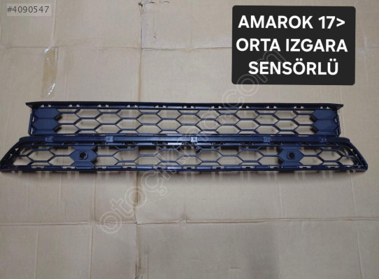 AMAROK ÖN TAMPON IZGARASI 2017 2018 2020 2022 SIFIR 2H6853677