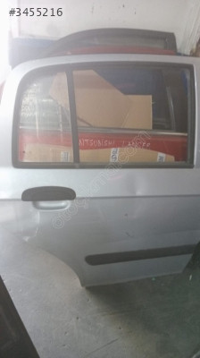 HYUNDAI GETZ SAG ARKA KAPI GÜÇMANLAR