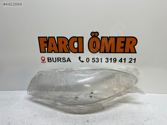 MERCEDES CLA W117 SOL FAR CAMI SIFIR