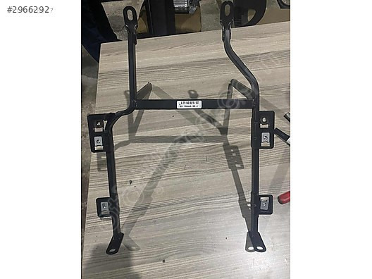 MERCEDES W221 S-CLAS ARKA KOLTUK ARA BÖLME TAKVİYESİ-A2216400619
