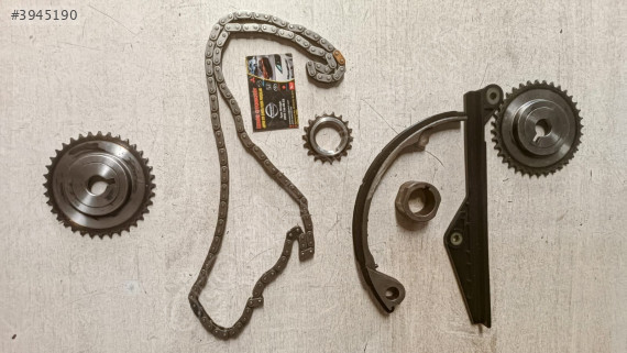 Nissan Primera P11 Orijinal Hatasız 2.0 Zincir Set 1997-2001