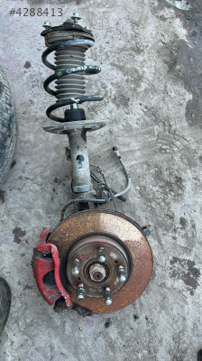 2017 HONDA CİVİC ÇIKMA ORJİNAL GARANTİLİ SOL ÖN TAŞIYICI