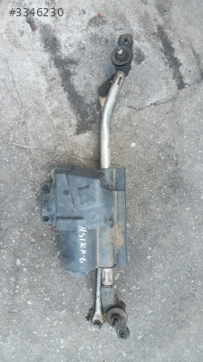 OPEL ASTRA G SİLECEK MOTORU KOLU CIKMA