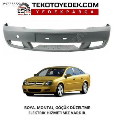 VECTRA C ÖN TAMPON 2003 2004 2005 2006 - KAMPANYA